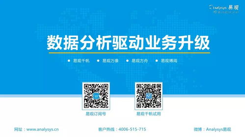 易观 中国互联网广告市场年度综合分析