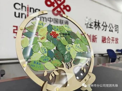 45名应届毕业生,荣幸加盟山水甲天下的桂林联通